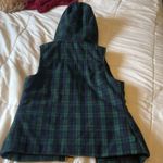 Adorable flannel vest Photo 3
