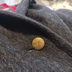 Vintage loden King Gray Wool Cape Coat Size undefined Photo 5