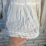 American Eagle Flowy Peasant Top Size XS Photo 3