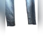 Rock Revival  Peri Jeans Easy straight Embellished Distressed Frayed hem 26 Photo 5