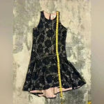 Eliza J Women’s Navy Blue . Dress Photo 4