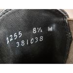 Dingo  Quarry Boots Women’s Size US 8.5 Black Leather Chelsea Vintage Western Photo 3