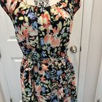 LC Lauren Conrad  Floral Print Dress Photo 1
