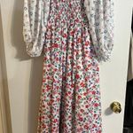 Floral Dress Multi Size M Photo 0