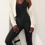 Athleta COPY - XL Transcend 7/8 Bodysuit Black X-large Photo 0