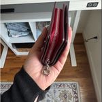 Coach Snap Leather Wallet Photo 3