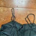 Calvin Klein  Black Lace Cami Photo 4