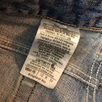 Carhartt Womens Jeans Original Fit Straight Leg Medium Wash Stretch 10x34 Photo 2