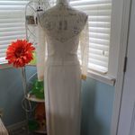 Oleg Cassini 🔥REDUCED 🔥 Vintage Black Tie Gown Wedding Event Photo 5