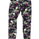 Lululemon  Sz 6 Wunder Under Leggings Hi-Rise Tight 28" Fluorolace Multi Women’s Photo 1