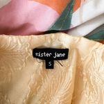 Sister Jane Butter Yellow Baroque Dress Photo 4