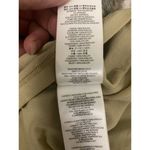 Michael Kors Pencil Skirt Mambo Snakeskin Print High Waist Knee Length Zip Sleek Photo 6