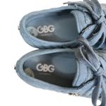 G by Guess  Womens 8.5 Baddey Lace Up Sneakers Photo 6