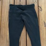 Lorna Jane  Women’s Black Crop Leggings XS Photo 1