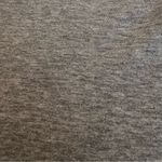 PINK - Victoria's Secret Victoria’s Secret PINK One Pocket Cotton T Shirt Gray Size Large Oversized Comfy Photo 6