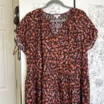 Johnny Was  Calme shirred tiered maxi dress NWT Photo 5