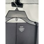 SKIMS  Body Long Sleeve Dress Mini Built‎ in Shapewear Short Onyx Black Large Photo 3