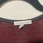 Charlotte Russe Long Sleeve Maroon Red Wine Cardigan Photo 2