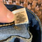 Cato  Embroidered Flare Stretchy Jeans Size 28W Photo 6