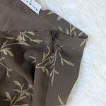 Josephine Chaus Y2K Vintage Petite Brown Midi Skirt Size 12P Photo 5