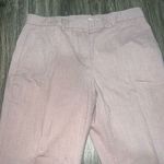 Gap Khakis by  Womens Broken in Straight Size 4 Regular Purple Chambray Mid Rise Photo 1