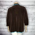 Citiknits NWT 2X Brown Photo 3