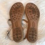 Boc Sandals Open toe w/ Toe loop and ankle strap Women’s size 9M Speckled Photo 5