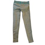 Gymshark athletic gym leggings green women's size XS Photo 1