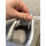 Adidas Cloudfoam Running Shoes Women's Size 8 Grey/White HWI 28Y001 Photo 5