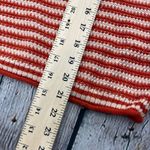 Madewell Seagrove Pullover Sweater in Stripe size XS Photo 8