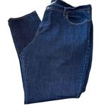 Old Navy Women’s The Sweetheart Skinny Jeans Size 20 Regular Dark Rinse EUC Photo 0