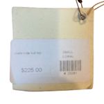 NWT MATTA Peach Iride Buti Top Pintuck Block Print Henley Tunic Women's SMALL Orange Photo 6