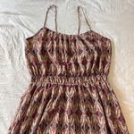 Banana Republic Strappy Cross Back Maxi Dress Photo 0