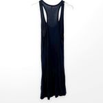 Gap Navy Blue Sleeveless Scoop Neck Racer Back Maxi Dress Photo 2