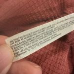 Free People  FP INTIMATELY Check it Out Sleep Shirt in Marsala Button Down Medium Photo 8