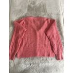 Joie  Women  V-neck Button Closure Wide Sleeve Cardigan Sweater Size M Pink Photo 1