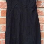 Universal Threads Black Spaghetti Strap Eyelet Sun Dress Size Large Photo 0