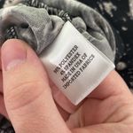 Evereve Peyton Jensen Ludlow surplice knit jumsuit in black and off white tie dye size S Photo 9