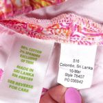 Lilly Pulitzer Callahan Shorts Ten Speed Bicycle Pink Orange Slice Print Size 0 Photo 6