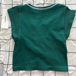 Urban Outfitters brand new w/tags green  go for gold top  Photo 4