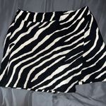 Sincerely Jules Zebra Skort Photo 0