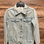 Thread Supply medium denim jacket Blue Photo 4