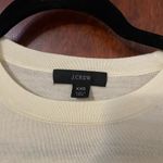 J.Crew Margot Crewneck Sweater in Chiffon Yellow Photo 2