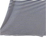 ANTHROPOLOGIE Dolan Ribbed Sleeveless Tank Dress Striped Left Coast Collect Sz S Blue Photo 2