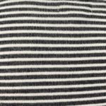 Madewell  long sleeve stripe crop top Photo 7