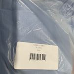 Rumer Camille Mini Dress Size‎ L Blue Size L Photo 9