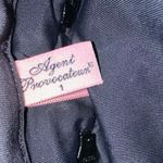 Agent Provocateur Blaize Zip Black Bikini Bottom NWOT Size 1‎ (2) Photo 7