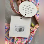 Kulani Kinis  Tein Strap Bralette Bikini Top Size Medium New W/ Tag Citron Coast Photo 8