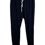 Zyia NWOT  Active Women’s Cozy Joggers in Navy Blue Heather Size M Photo 1