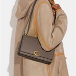 Coach Bandit Bag Dark Stone Photo 1